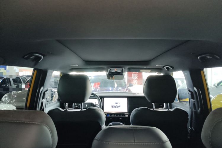 Used Deepal G318 2025 Worry-Free Adventure Edition Four-Wheel Drive Secret Realm Version Headliner