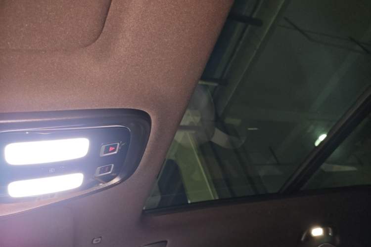 Used Deepal G318 2025 Worry-Free Adventure Edition Four-Wheel Drive Secret Realm Version Headliner