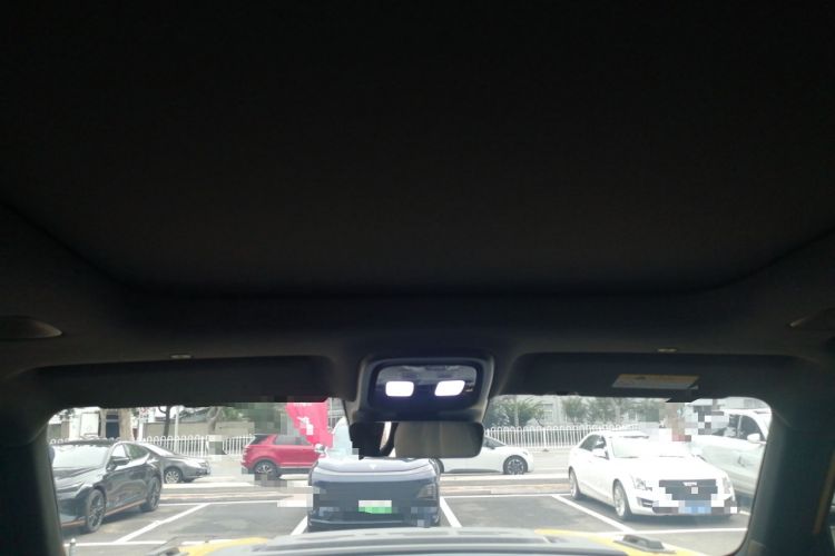 Used Deepal G318 2025 Worry-Free Adventure Edition Four-Wheel Drive Secret Realm Version Headliner
