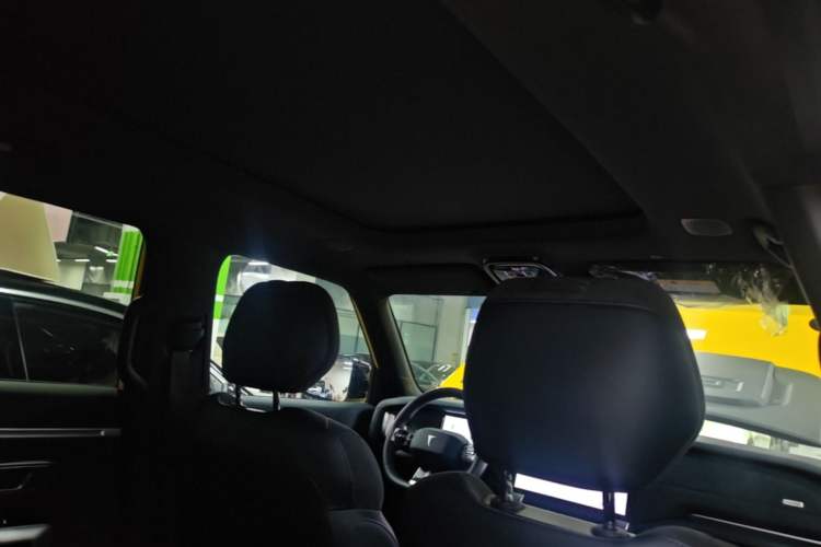 Used Deepal G318 2025 Worry-Free Adventure Edition Four-Wheel Drive Secret Realm Version Headliner