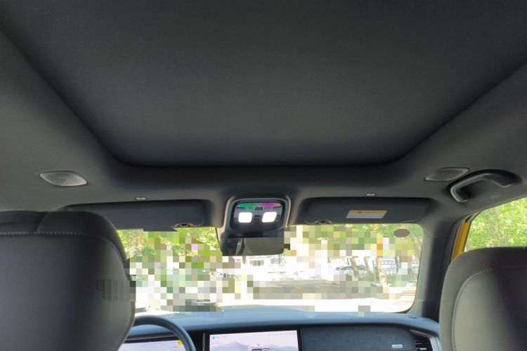 Used Deepal G318 2025 Worry-Free Adventure Edition Four-Wheel Drive Secret Realm Version Headliner