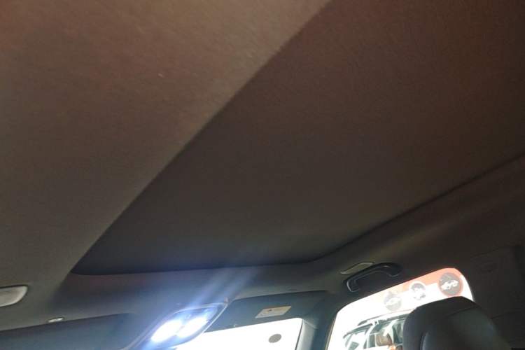 Used Deepal G318 2025 Worry-Free Adventure Edition Four-Wheel Drive Secret Realm Version Headliner