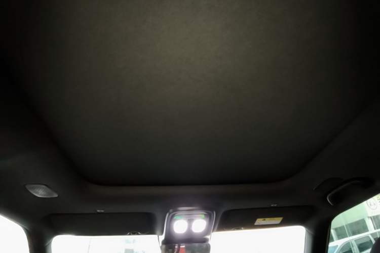 Used Deepal G318 2025 Worry-Free Adventure Edition Four-Wheel Drive Secret Realm Version Headliner