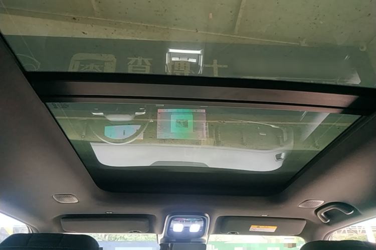 Used Deepal G318 2025 Worry-Free Adventure Edition Four-Wheel Drive Secret Realm Version Headliner