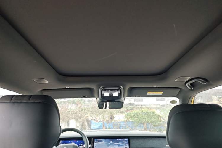 Used Deepal G318 2025 Worry-Free Adventure Edition Four-Wheel Drive Secret Realm Version Headliner