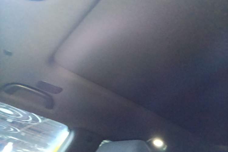 Used Deepal G318 2025 Worry-Free Adventure Edition Four-Wheel Drive Secret Realm Version Headliner