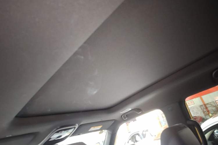 Used Deepal G318 2025 Worry-Free Adventure Edition Four-Wheel Drive Secret Realm Version Headliner