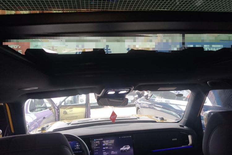 Used Deepal G318 2025 Worry-Free Adventure Edition Four-Wheel Drive Secret Realm Version Headliner