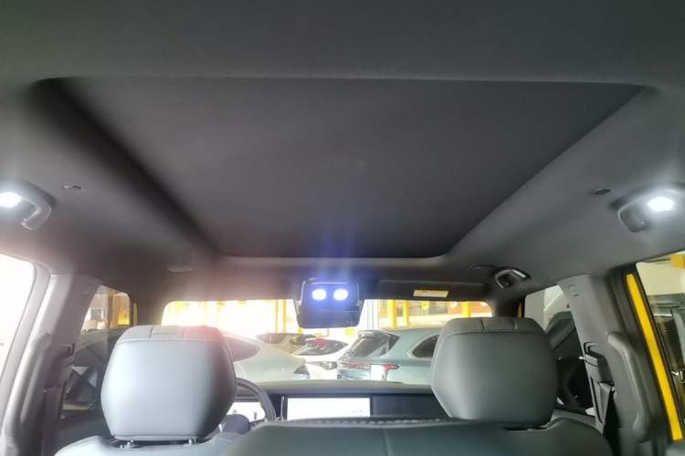 Used Deepal G318 2025 Worry-Free Adventure Edition Four-Wheel Drive Secret Realm Version Headliner