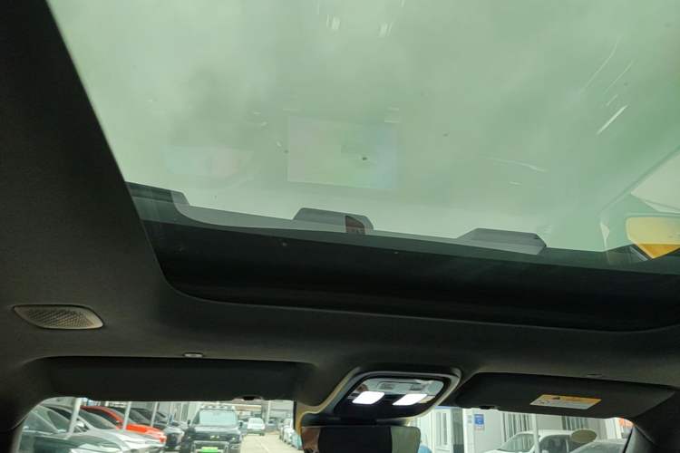 Used Deepal G318 2025 Worry-Free Adventure Edition Four-Wheel Drive Secret Realm Version Headliner