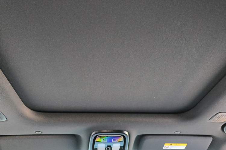Used Deepal G318 2025 Worry-Free Adventure Edition Four-Wheel Drive Secret Realm Version Headliner