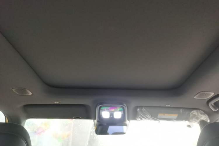 Used Deepal G318 2025 Worry-Free Adventure Edition Four-Wheel Drive Secret Realm Version Headliner