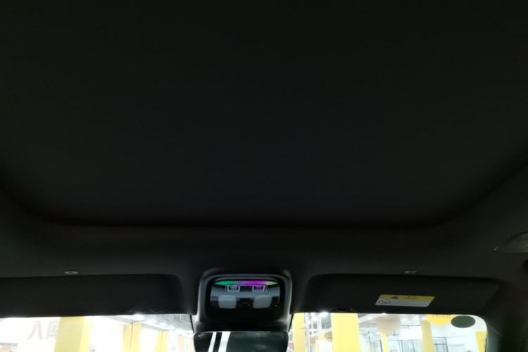 Used Deepal G318 2025 Worry-Free Adventure Edition Four-Wheel Drive Secret Realm Version Headliner