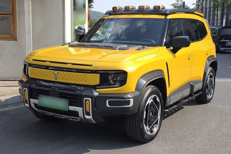 Deepal G318 2025 Worry-Free Adventure Edition Four-Wheel Drive Secret Realm Version usata Guazi used car, China used car export, Used car for sale, Used  cars, Cheapest cars for sale