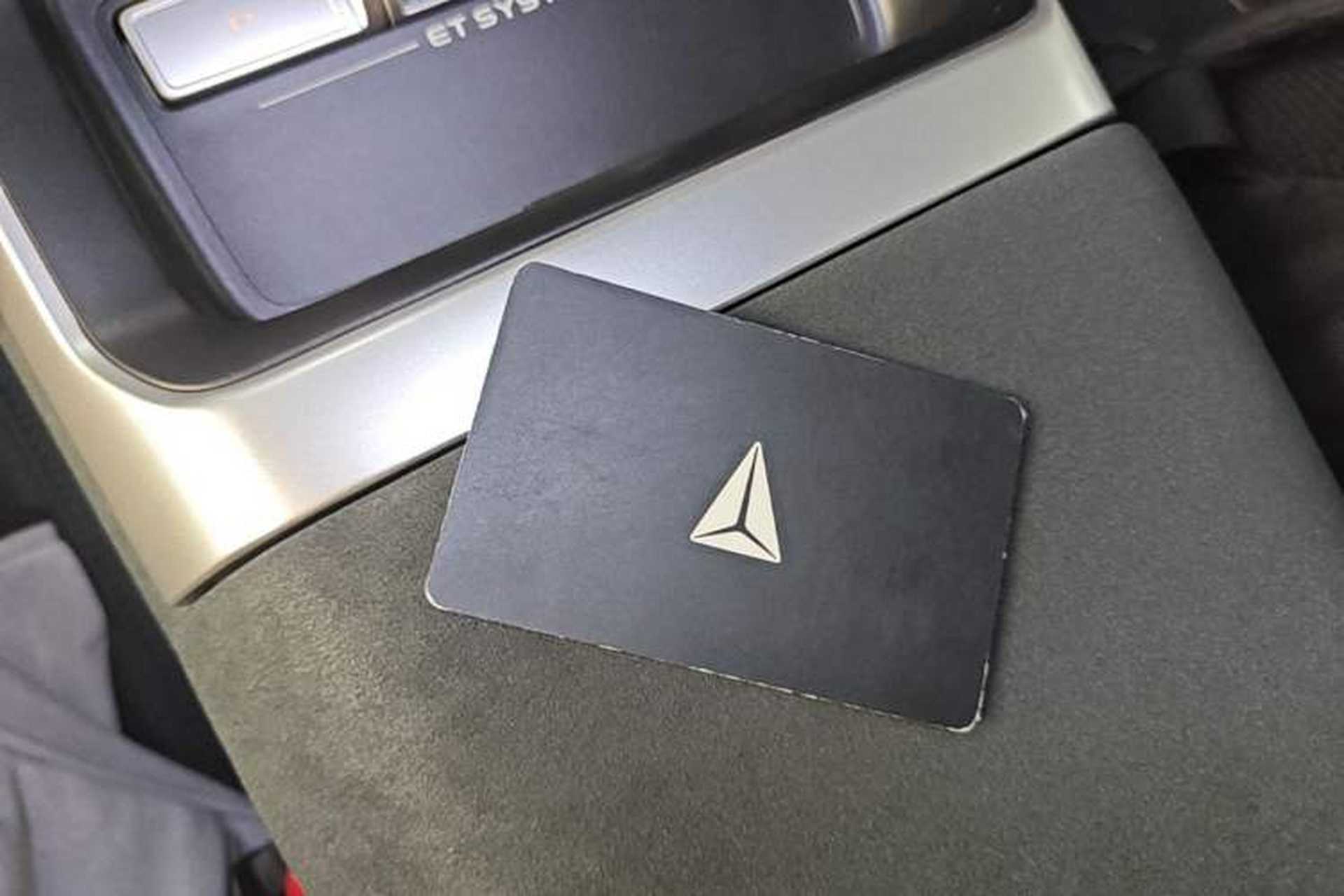 Used Deepal G318 2025 Worry-Free Adventure Edition Four-Wheel Drive Secret Realm Version Interior 1