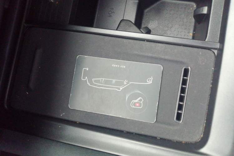 Used Deepal G318 2025 Worry-Free Adventure Edition Four-Wheel Drive Secret Realm Version Interior 1