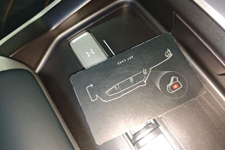 Used Deepal G318 2025 Worry-Free Adventure Edition Four-Wheel Drive Secret Realm Version Interior 1