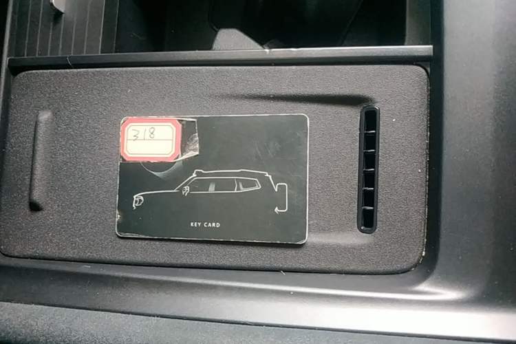 Used Deepal G318 2025 Worry-Free Adventure Edition Four-Wheel Drive Secret Realm Version Interior 1