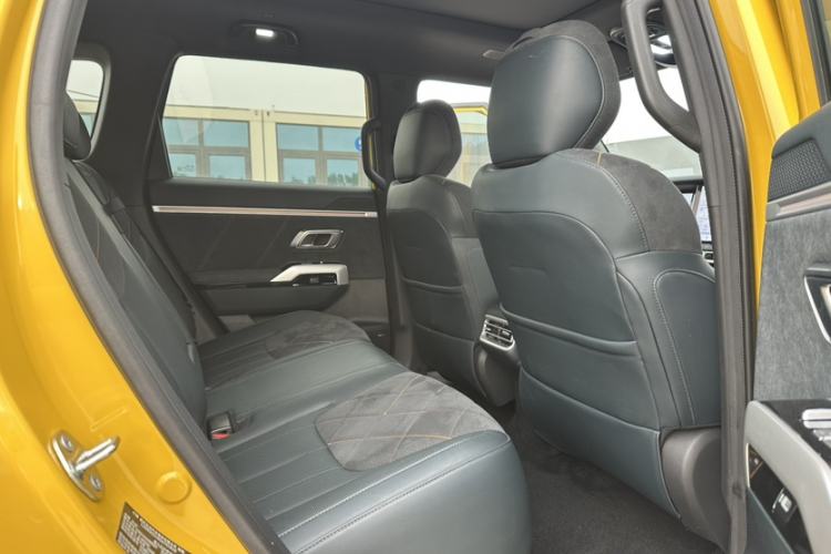 Used Deepal G318 2025 Worry-Free Adventure Edition Four-Wheel Drive Secret Realm Version Interior 2