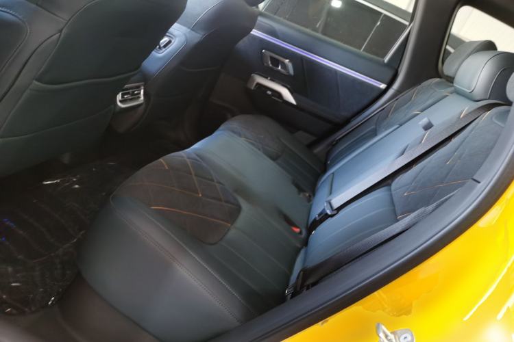 Used Deepal G318 2025 Worry-Free Adventure Edition Four-Wheel Drive Secret Realm Version Interior 4