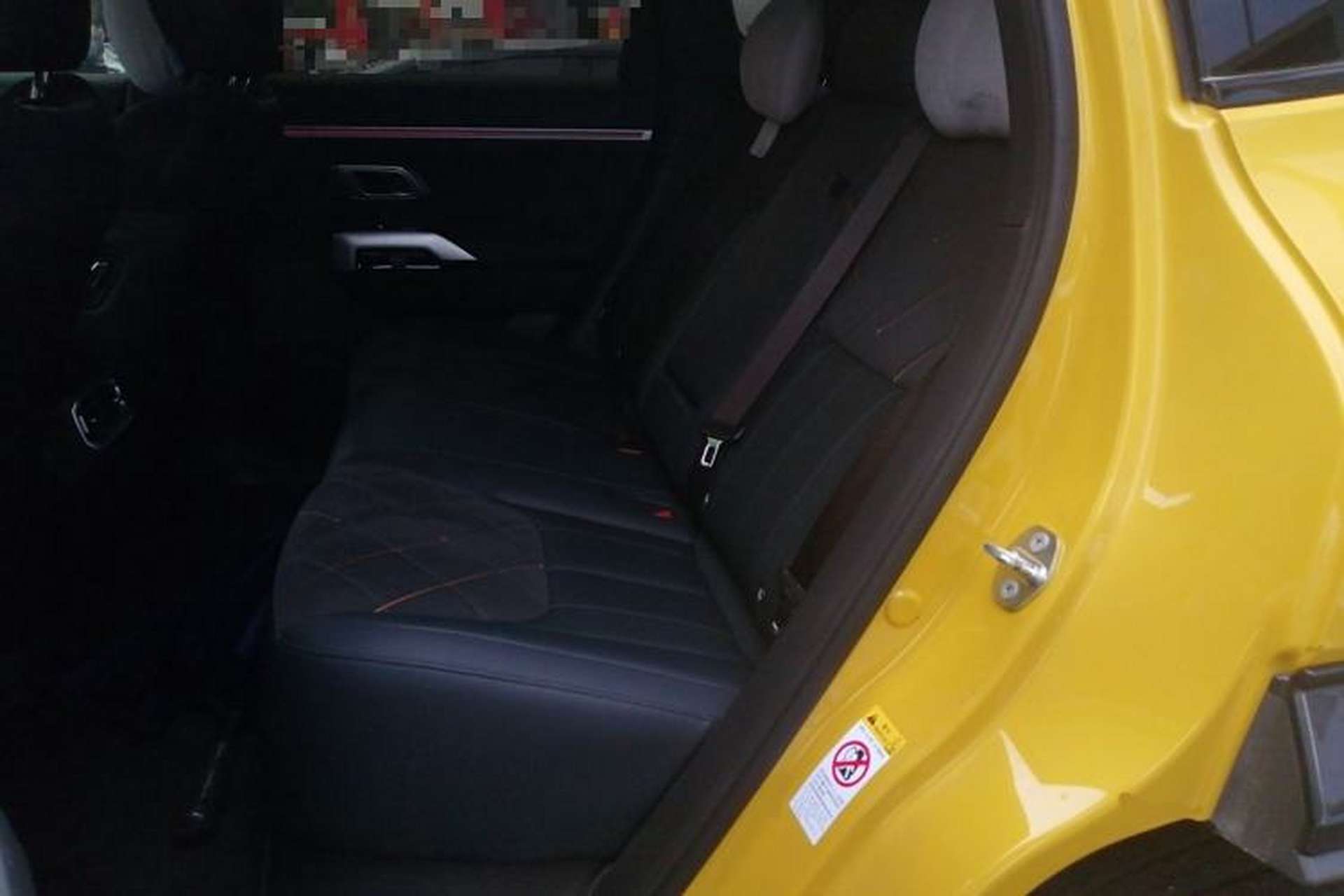 Used Deepal G318 2025 Worry-Free Adventure Edition Four-Wheel Drive Secret Realm Version Interior 4