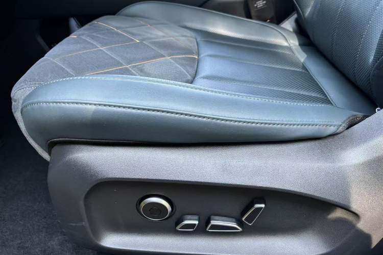 Used Deepal G318 2025 Worry-Free Adventure Edition Four-Wheel Drive Secret Realm Version Interior 5