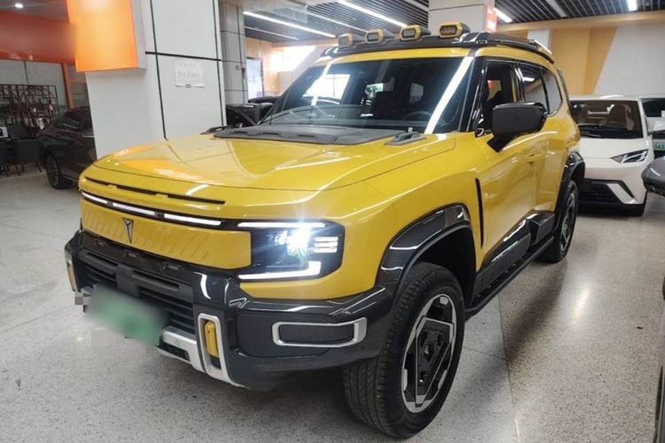Deepal G318 2025