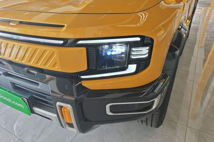 Used Deepal G318 2025 Worry-Free Adventure Edition Four-Wheel Drive Secret Realm Version Left Front Headlight