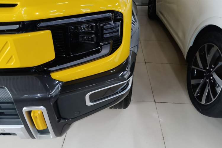 Used Deepal G318 2025 Worry-Free Adventure Edition Four-Wheel Drive Secret Realm Version Left Front Headlight