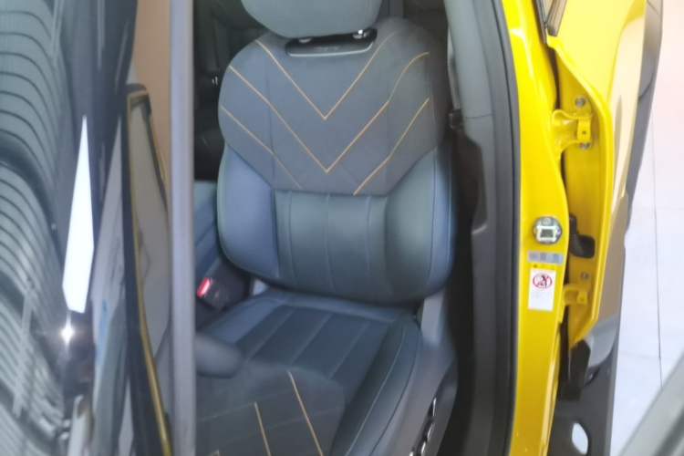 Used Deepal G318 2025 Worry-Free Adventure Edition Four-Wheel Drive Secret Realm Version Left Front Seat