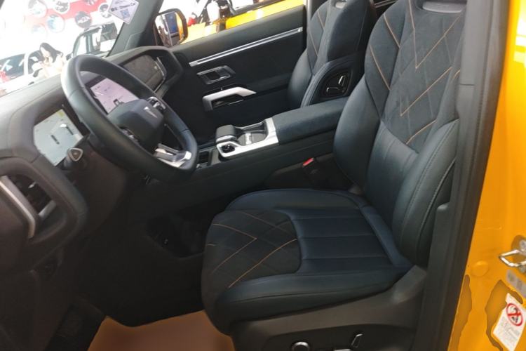 Used Deepal G318 2025 Worry-Free Adventure Edition Four-Wheel Drive Secret Realm Version Left Front Seat