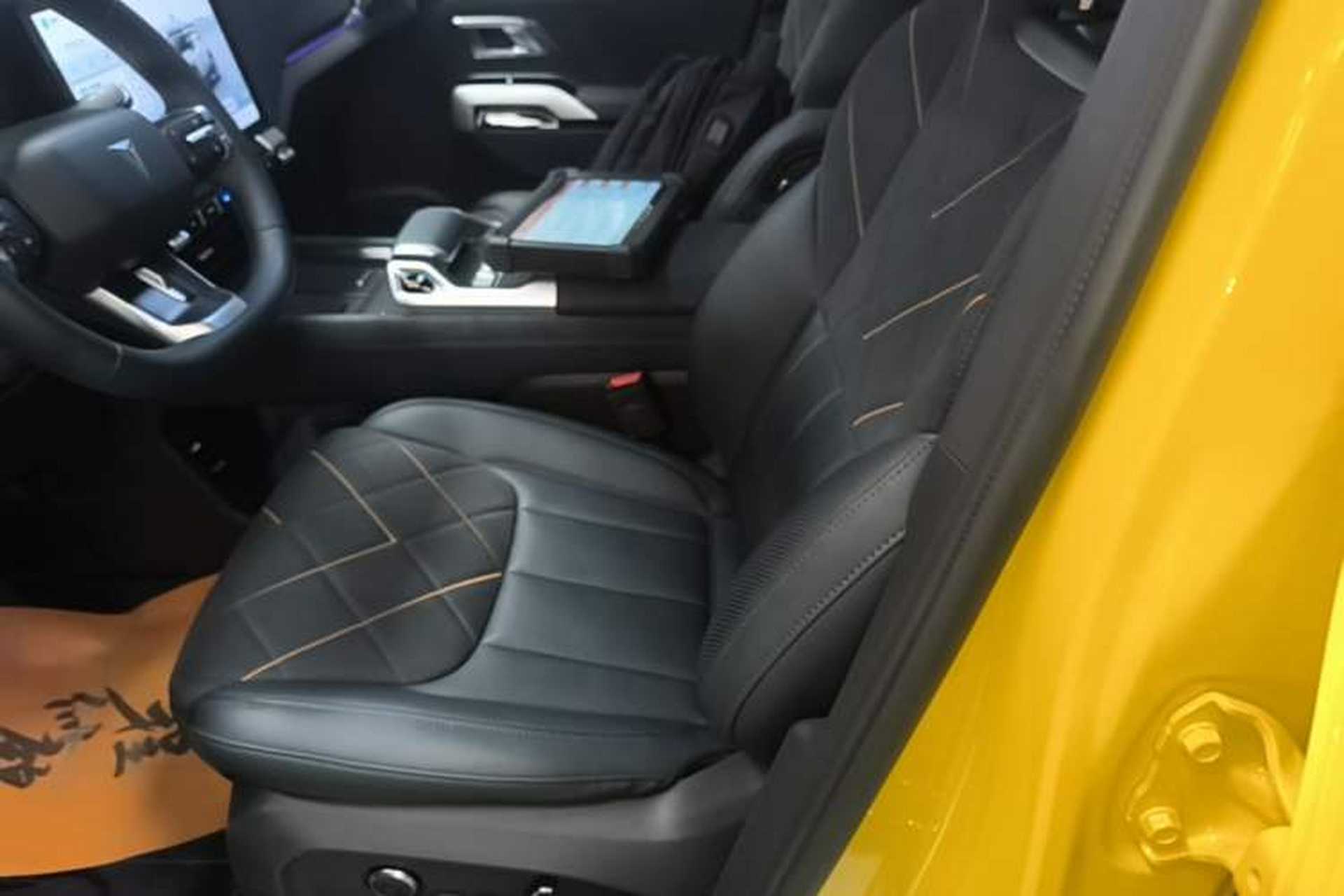 Used Deepal G318 2025 Worry-Free Adventure Edition Four-Wheel Drive Secret Realm Version Left Front Seat