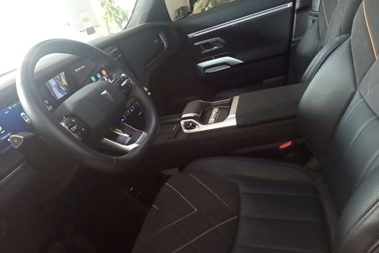 Used Deepal G318 2025 Worry-Free Adventure Edition Four-Wheel Drive Secret Realm Version Left Front Seat