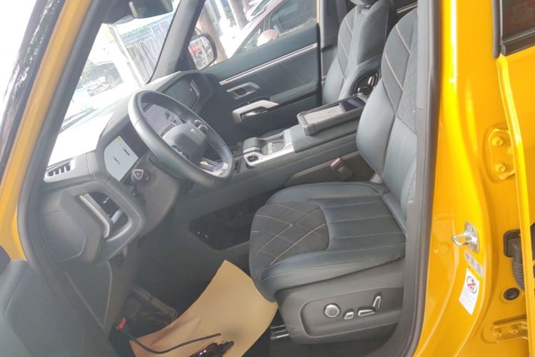 Used Deepal G318 2025 Worry-Free Adventure Edition Four-Wheel Drive Secret Realm Version Left Front Seat