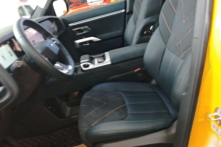 Used Deepal G318 2025 Worry-Free Adventure Edition Four-Wheel Drive Secret Realm Version Left Front Seat
