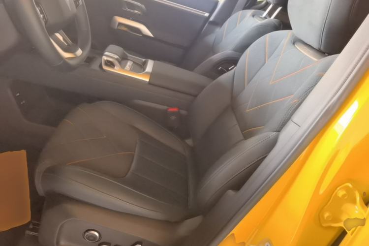 Used Deepal G318 2025 Worry-Free Adventure Edition Four-Wheel Drive Secret Realm Version Left Front Seat