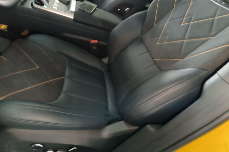 Used Deepal G318 2025 Worry-Free Adventure Edition Four-Wheel Drive Secret Realm Version Left Front Seat