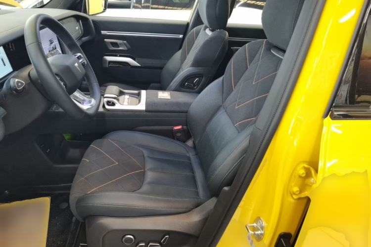Used Deepal G318 2025 Worry-Free Cross-Country Edition Four-Wheel Drive Distant Mountains Version Left Front Seat