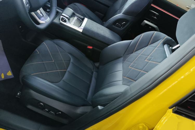 Used Deepal G318 2025 Worry-Free Adventure Edition Four-Wheel Drive Secret Realm Version Left Front Seat