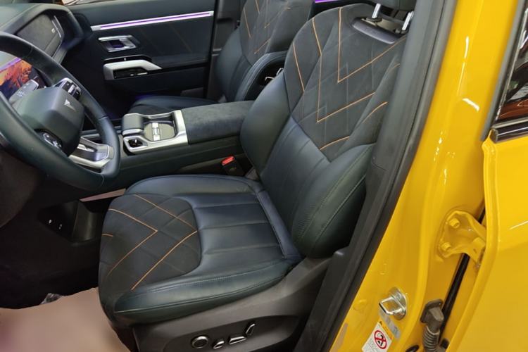 Used Deepal G318 2025 Worry-Free Adventure Edition Four-Wheel Drive Secret Realm Version Left Front Seat