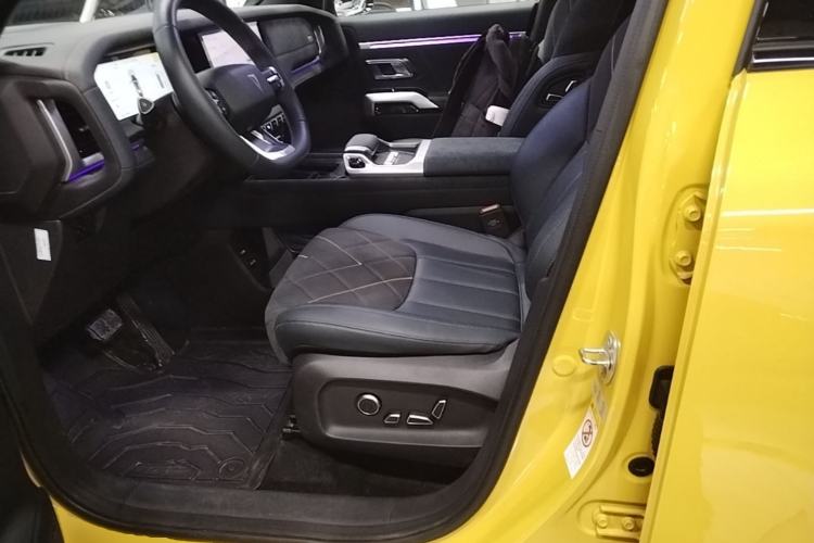Used Deepal G318 2025 Worry-Free Adventure Edition Four-Wheel Drive Secret Realm Version Left Front Seat