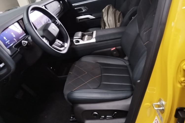 Used Deepal G318 2025 Worry-Free Adventure Edition Four-Wheel Drive Secret Realm Version Left Front Seat