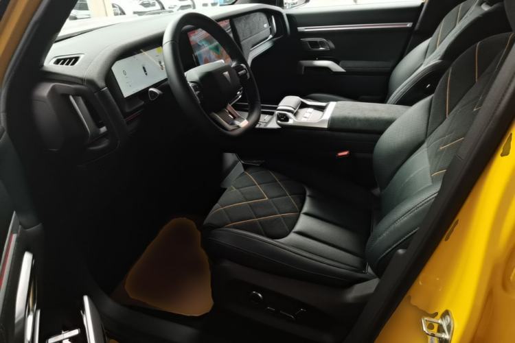 Used Deepal G318 2025 Worry-Free Adventure Edition Four-Wheel Drive Secret Realm Version Left Front Seat