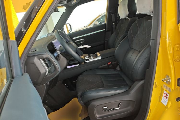 Used Deepal G318 2025 Worry-Free Adventure Edition Four-Wheel Drive Secret Realm Version Left Front Seat