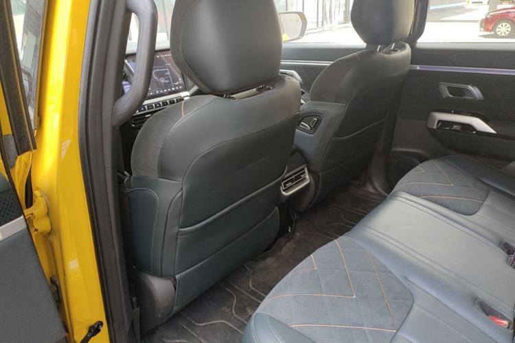 Used Deepal G318 2025 Worry-Free Adventure Edition Four-Wheel Drive Secret Realm Version Left Front Seat