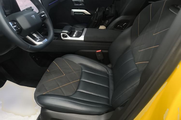 Used Deepal G318 2025 Worry-Free Adventure Edition Four-Wheel Drive Secret Realm Version Left Front Seat