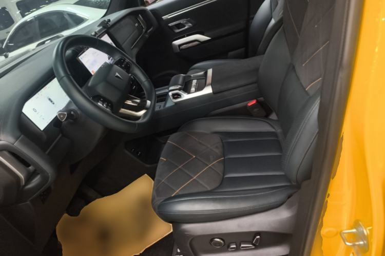 Used Deepal G318 2025 Worry-Free Cross-Country Edition Four-Wheel Drive Distant Mountains Version Left Front Seat
