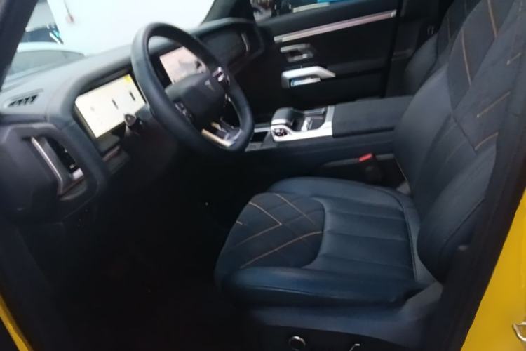 Used Deepal G318 2025 Worry-Free Adventure Edition Four-Wheel Drive Secret Realm Version Left Front Seat