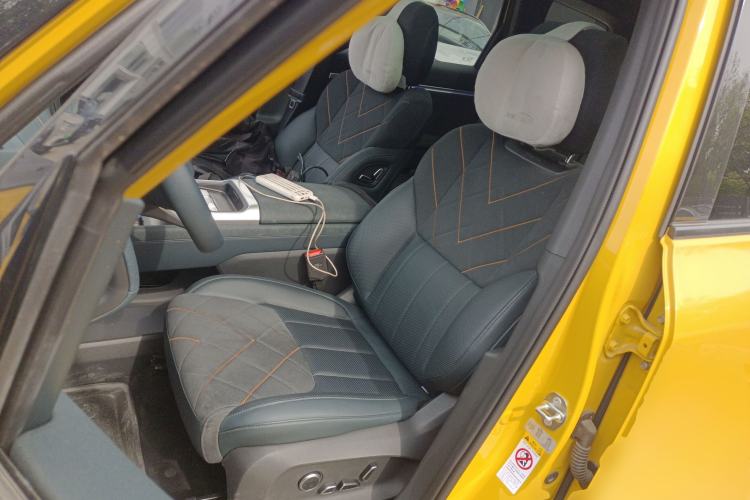 Used Deepal G318 2025 Worry-Free Adventure Edition Four-Wheel Drive Secret Realm Version Left Front Seat