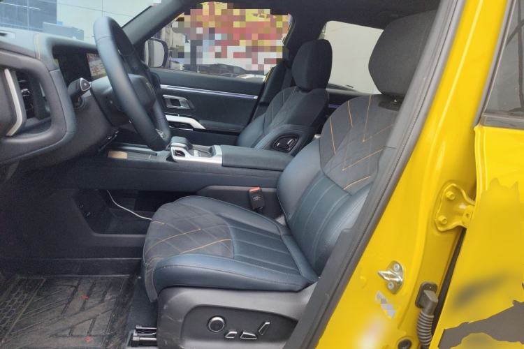 Used Deepal G318 2025 Worry-Free Adventure Edition Four-Wheel Drive Secret Realm Version Left Front Seat